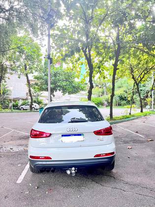 AUDI Q3 2.0 TFSI ATTRACTION QUATTRO 4P GASOLINA S TRONIC