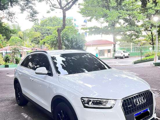 AUDI-Q3-2.0 TFSI ATTRACTION QUATTRO 4P GASOLINA S TRONIC AUDI-Q3-2015