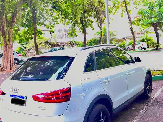 AUDI-Q3-2.0 TFSI ATTRACTION QUATTRO 4P GASOLINA S TRONIC AUDI-Q3-2015