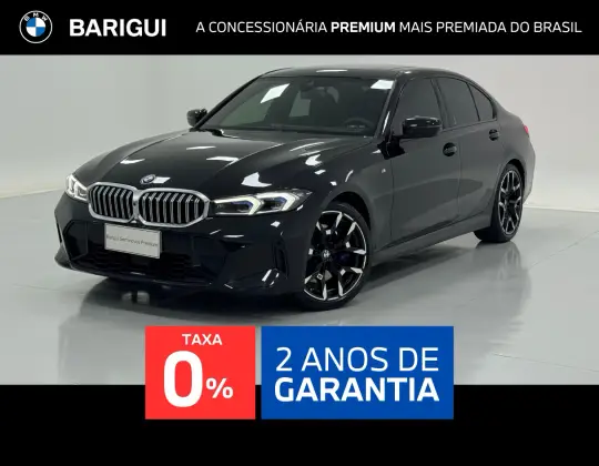BMW 320i 2.0 16V TURBO FLEX M SPORT AUTOMÁTICO
