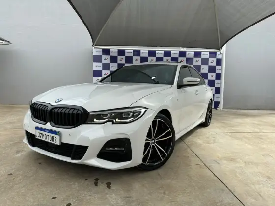 BMW 320i 2.0 16V TURBO FLEX M SPORT AUTOMÁTICO