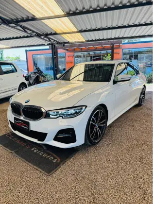 BMW 320i 2.0 16V TURBO FLEX M SPORT AUTOMÁTICO
