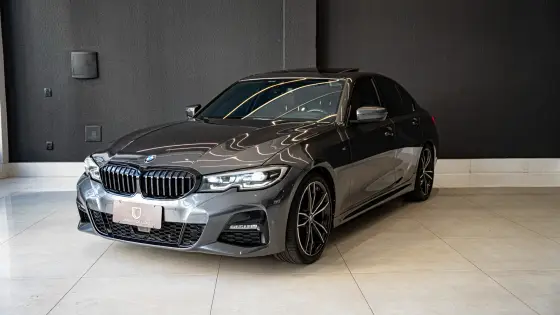 BMW 320i 2.0 16V TURBO FLEX M SPORT AUTOMÁTICO