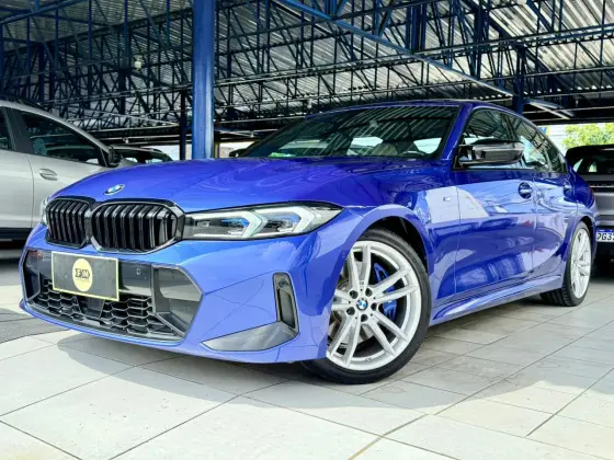 BMW 320i 2.0 16V TURBO FLEX M SPORT AUTOMÁTICO