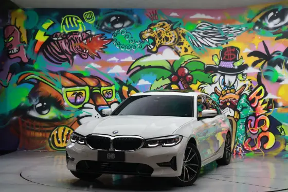 BMW 320i 2.0 16V TURBO GASOLINA SPORT GP AUTOMÁTICO
