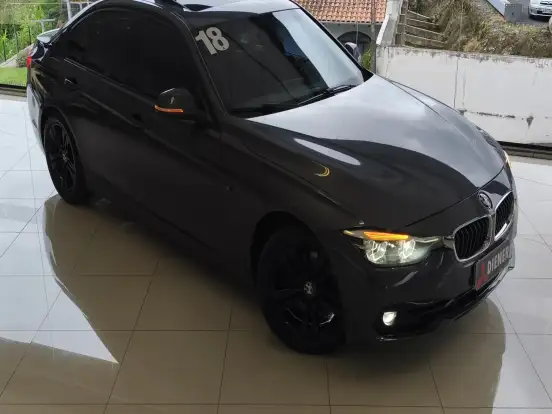 BMW-320i-2.0 SPORT 16V TURBO ACTIVE FLEX 4P AUTOMÁTICO BMW-320i-2018