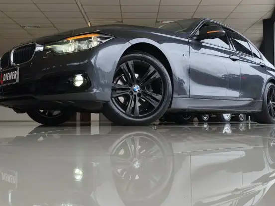 BMW-320i-2.0 SPORT 16V TURBO ACTIVE FLEX 4P AUTOMÁTICO BMW-320i-2018