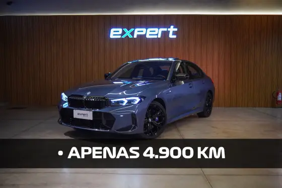 BMW 330e 2.0 16V TURBO HÍBRIDO M SPORT AUTOMÁTICO