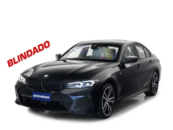 BMW 330e 2.0 16V TURBO HÍBRIDO M SPORT AUTOMÁTICO