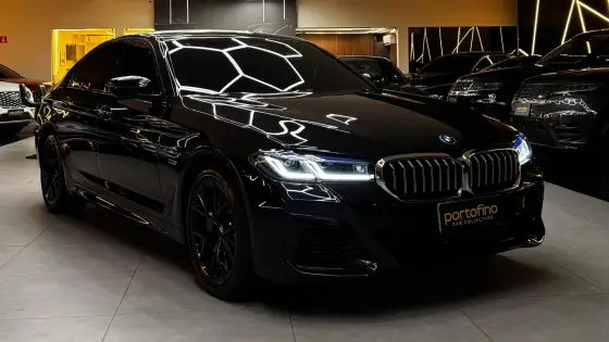 BMW 530e 2.0 16V TWINPOWER HÍBRIDO M SPORT AUTOMÁTICO