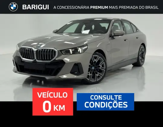 BMW 530e 2.0 TWINPOWER PHEV M SPORT AUTOMÁTICO