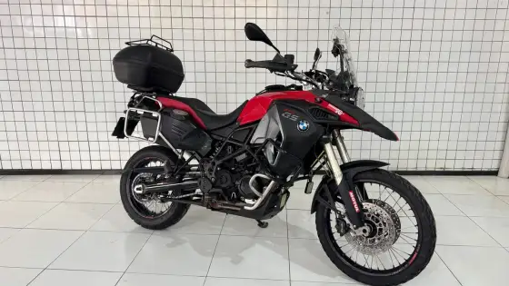 BMW F 800 GS ADVENTURE 
