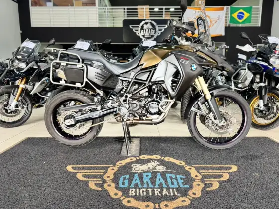 BMW F 800 GS ADVENTURE 