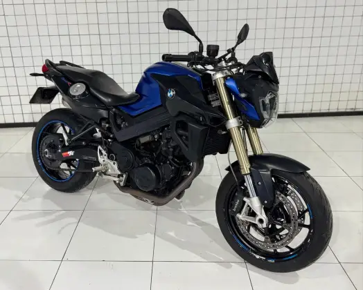 BMW F 800 R 