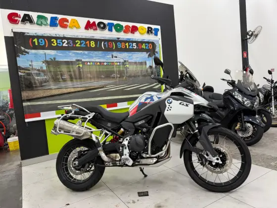 BMW F 900 GS ADVENTURE 