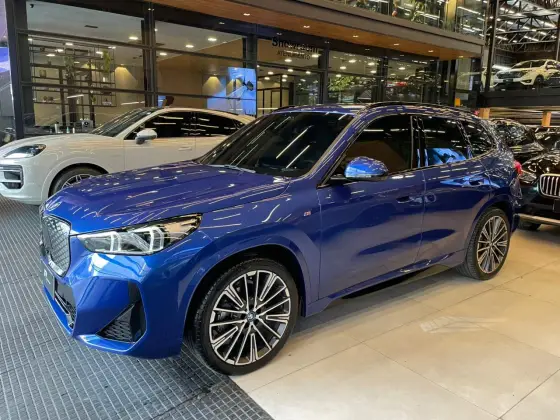 BMW iX1 ELÉTRICO XDRIVE30 M SPORT