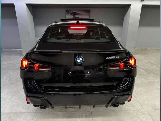 BMW-M 235i-2.0 16V TURBO GASOLINA XDRIVE GRAN COUPÉ STEPTRONIC BMW-M 235i-2025