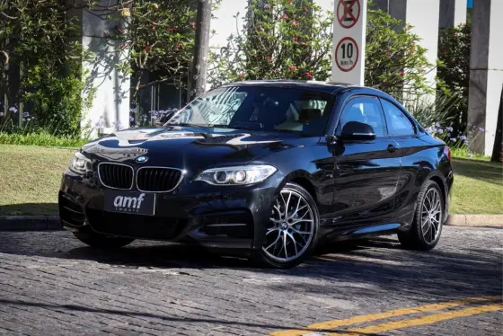 BMW M 235i 3.0 I6 TURBO GASOLINA 2P AUTOMÁTICO BMW M 235i 3.0 I6 TURBO GASOLINA 2P AUTOMÁTICO