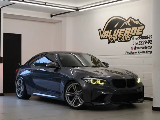 BMW M2 3.0 24V I6 GASOLINA COUPÉ M DCT