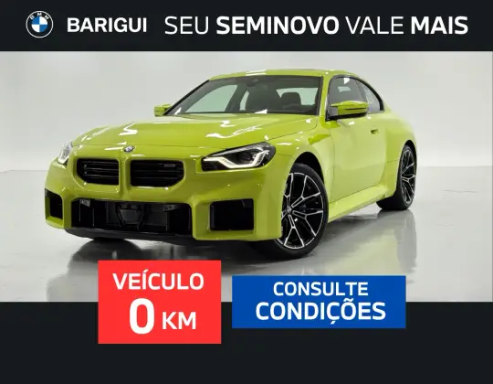BMW M2 3.0 I6 TWINTURBO GASOLINA COUPÉ M STEPTRONIC