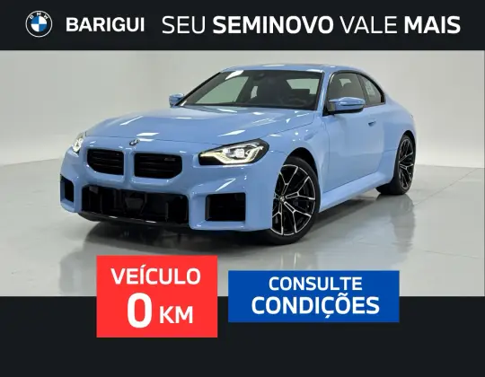 BMW M2 3.0 I6 TWINTURBO GASOLINA COUPÉ M STEPTRONIC