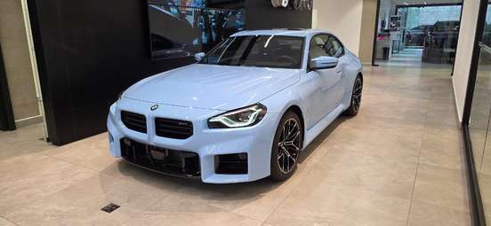 BMW-M2-3.0 I6 TWINTURBO GASOLINA COUPÉ M STEPTRONIC BMW-M2-2025