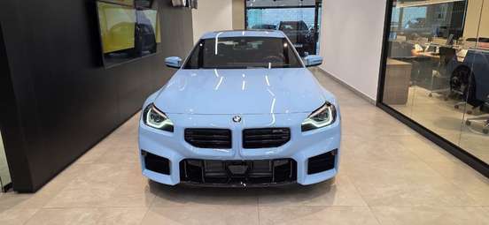 BMW-M2-3.0 I6 TWINTURBO GASOLINA COUPÉ M STEPTRONIC BMW-M2-2025