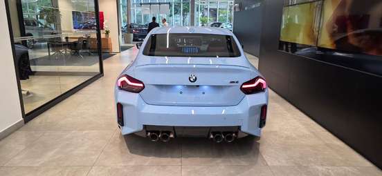 BMW-M2-3.0 I6 TWINTURBO GASOLINA COUPÉ M STEPTRONIC BMW-M2-2025