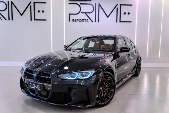BMW M3 3.0 I6 TWINTURBO GASOLINA COMPETITION M STEPTRONIC