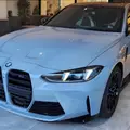 BMW M3 3.0 I6 TWINTURBO GASOLINA COMPETITION M STEPTRONIC BMW M3 3.0 I6 TWINTURBO GASOLINA COMPETITION M STEPTRONIC