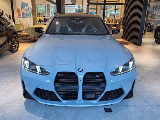 BMW-M3-3.0 I6 TWINTURBO GASOLINA COMPETITION M STEPTRONIC BMW-M3-2025
