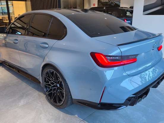 BMW-M3-3.0 I6 TWINTURBO GASOLINA COMPETITION M STEPTRONIC BMW-M3-2025
