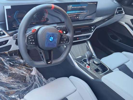 BMW-M3-3.0 I6 TWINTURBO GASOLINA COMPETITION M STEPTRONIC BMW-M3-2025