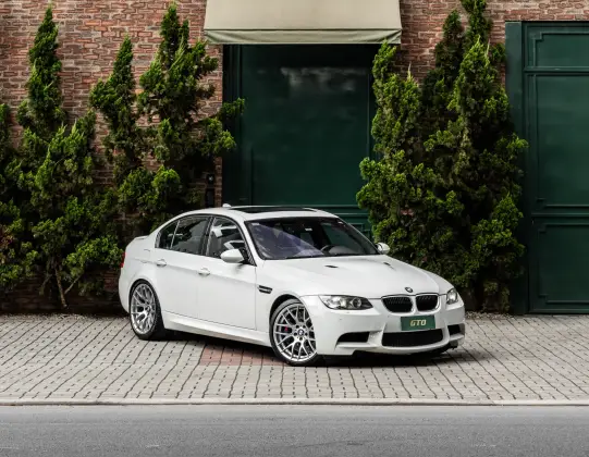BMW M3 4.0 SEDAN V8 32V GASOLINA 4P AUTOMATIZADO
