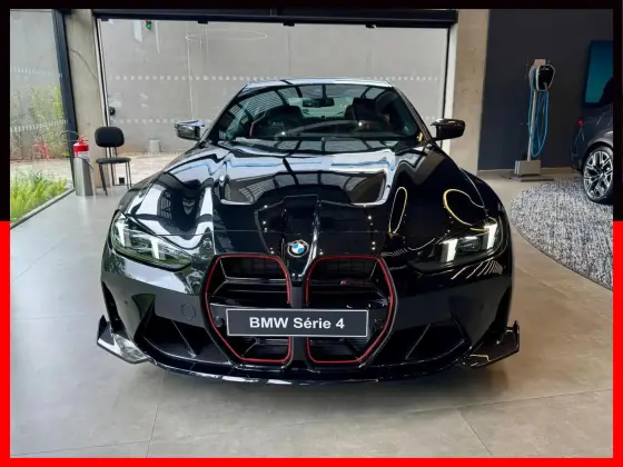 BMW M4 3.0 I6 TWINTURBO GASOLINA COUPÉ CS M STEPTRONIC