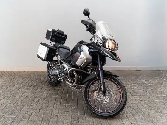 BMW R 1200 GS TRIPLE BLACK 