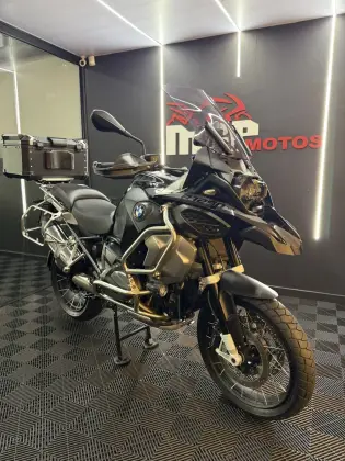 BMW R 1250 GS ADVENTURE TRIPLE BLACK 