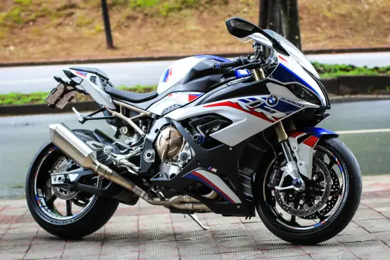 BMW S 1000 RR M 