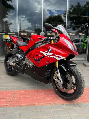 BMW S 1000 RR 