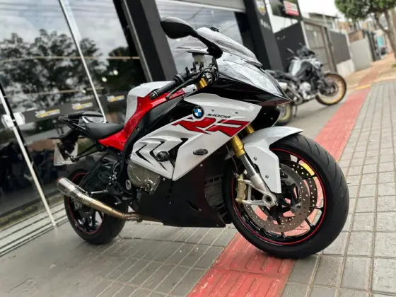 BMW S 1000 RR 