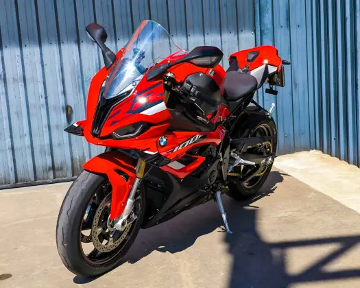 BMW S 1000 RR 