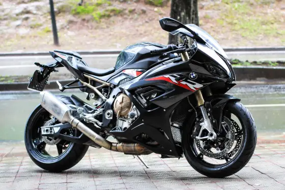 BMW S 1000 RR 
