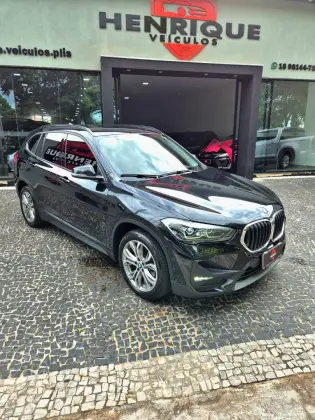 BMW X1 2.0 16V TURBO ACTIVEFLEX SDRIVE20I 4P AUTOMÁTICO