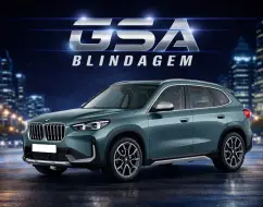 BMW X1 2.0 16V TURBO GASOLINA SDRIVE20I GP STEPTRONIC BMW X1 2.0 16V TURBO GASOLINA SDRIVE20I GP STEPTRONIC