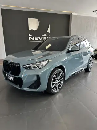 BMW X1 2.0 16V TURBO GASOLINA SDRIVE20I M SPORT STEPTRONIC