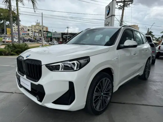 BMW X1 2.0 16V TURBO GASOLINA SDRIVE20I M SPORT STEPTRONIC