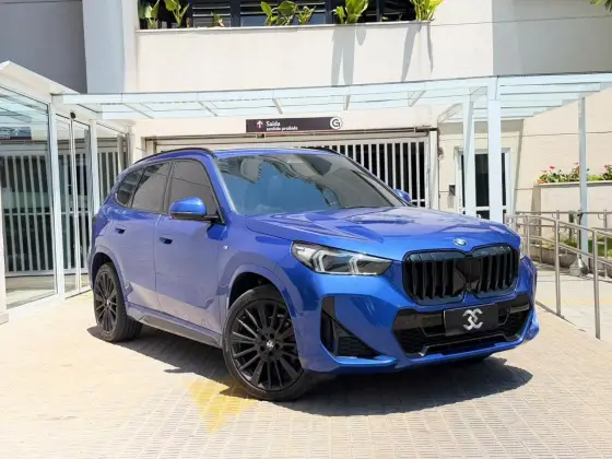 BMW X1 2.0 16V TURBO GASOLINA SDRIVE20I M SPORT STEPTRONIC BMW X1 2.0 16V TURBO GASOLINA SDRIVE20I M SPORT STEPTRONIC