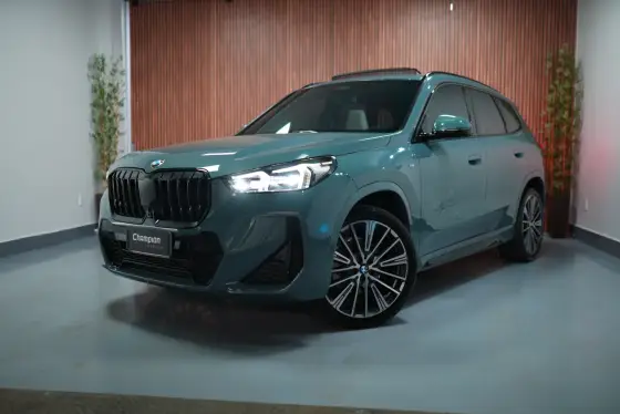 BMW X1 2.0 16V TURBO GASOLINA SDRIVE20I M SPORT STEPTRONIC