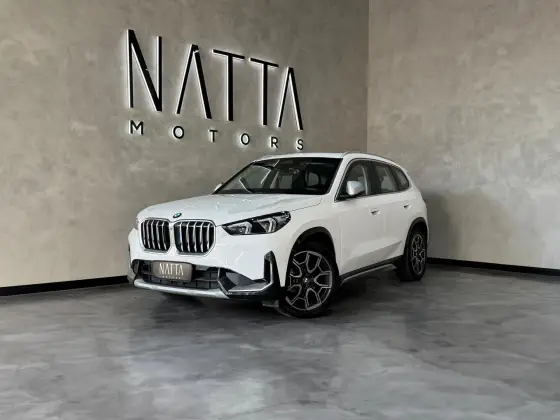 BMW X1 2.0 16V TURBO GASOLINA SDRIVE20I X-LINE STEPTRONIC