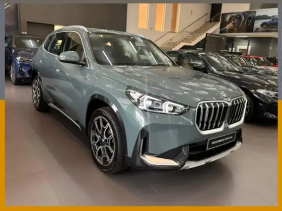 BMW X1 2.0 16V TURBO GASOLINA SDRIVE20I X-LINE STEPTRONIC BMW X1 2.0 16V TURBO GASOLINA SDRIVE20I X-LINE STEPTRONIC